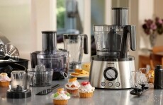 PHILIPS HR7778/00 konyhai robotgép Konyhai termékek - Konyhai kisgép (előkészítés / feldolgozás) - Konyhai robotgép - 284454