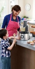 PHILIPS HR7778/00 konyhai robotgép Konyhai termékek - Konyhai kisgép (előkészítés / feldolgozás) - Konyhai robotgép - 284454
