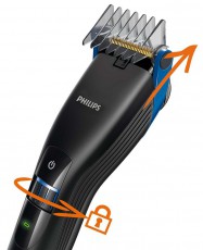 PHILIPS QC5370/15 hajvágó Szépségápolás / Egészség - Hajápolás - Haj / szakáll vágó, nyíró - 284356