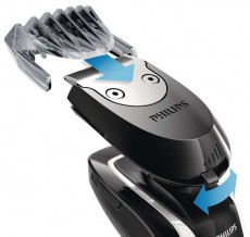 PHILIPS RQ111/50 szakállformázó fej Szépségápolás / Egészség - Szőrtelenítő / borotva - Férfi szőrtelenítő kiegészítő - 284350
