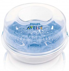 PHILIPS SCF281/02 Avent mikrohullámú gőzsterilizáló Szépségápolás / Egészség - Baba mama termék - Sterilizáló - 299056