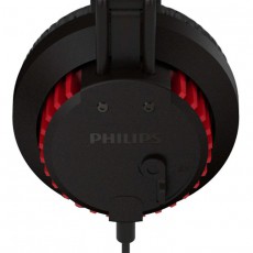 PHILIPS SHG8000 fejhallgató Audio-Video / Hifi / Multimédia - Fül és Fejhallgatók - Fejhallgató mikrofonnal / headset - 298742