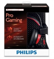 PHILIPS SHG8000 fejhallgató Audio-Video / Hifi / Multimédia - Fül és Fejhallgatók - Fejhallgató mikrofonnal / headset - 298742
