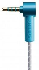 PHILIPS SHO7205WT fejhallgató Audio-Video / Hifi / Multimédia - Fül és Fejhallgatók - Fejhallgató mikrofonnal / headset - 298929
