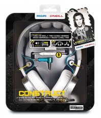 PHILIPS SHO7205WT fejhallgató Audio-Video / Hifi / Multimédia - Fül és Fejhallgatók - Fejhallgató mikrofonnal / headset - 298929