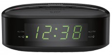 PHILIPS TAR3205/12 ébresztőórás rádió Audio-Video / Hifi / Multimédia - Rádió / órás rádió - Ébresztőórás rádió - 366623