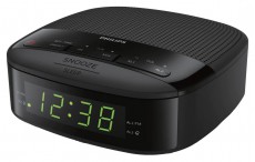 PHILIPS TAR3205/12 ébresztőórás rádió Audio-Video / Hifi / Multimédia - Rádió / órás rádió - Ébresztőórás rádió - 366623