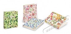 PIGNA Nature Flowers A5 4 gyűrűs gyűrűskönyv Egyéb - Nem forgalmazzuk ! - 437001