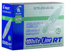 PILOT White Line RT 10 db/csomag nyom&oacute;gombos hibajav&iacute;t&oacute; - H&aacute;ztart&aacute;s / Otthon / K&uuml;lt&eacute;r - Egy&eacute;b h&aacute;ztart&aacute;si term&eacute;k - 476903