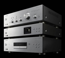 Pioneer A-30-S - ezüst Audio-Video / Hifi / Multimédia - Hifi - Sztereó - Sztereó erősítő - 266820