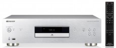 Pioneer PD-30-S - ezüst Audio-Video / Hifi / Multimédia - CD / DVD / Blu-Ray / Multimédia készülék - CD lejátszó - 266834
