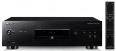 Pioneer PD-50-K - fekete Audio-Video / Hifi / Multimédia - CD / DVD / Blu-Ray / Multimédia készülék - CD lejátszó - 266831