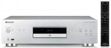 Pioneer PD-50-S - ezüst Audio-Video / Hifi / Multimédia - CD / DVD / Blu-Ray / Multimédia készülék - CD lejátszó - 266832