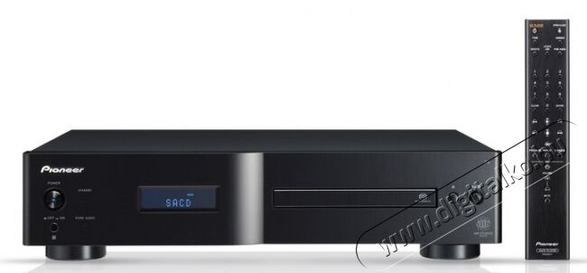 Pioneer PD-D6MK2 Audio-Video / Hifi / Multimédia - Hifi - Sztereó - CD / DVD / Multimédia lejátszós rádióerősítő - 266921