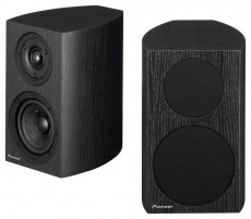Pioneer S-31B-LR-K (pár) - fekete Audio-Video / Hifi / Multimédia - Hangfal - Hangfalszett - Polc / állványos/ háttér hangsugárzó - 266903