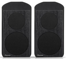 Pioneer S-31B-LR-K (pár) - fekete Audio-Video / Hifi / Multimédia - Hangfal - Hangfalszett - Polc / állványos/ háttér hangsugárzó - 266903