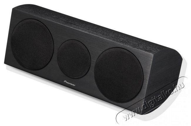 Pioneer S-31C-K - fekete Audio-Video / Hifi / Multimédia - Hangfal - Hangfalszett - Centersugárzó - 266904