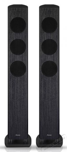 Pioneer S-31-LR-K (pár) - fekete Audio-Video / Hifi / Multimédia - Hangfal - Hangfalszett - Álló / front hangfal - 266902