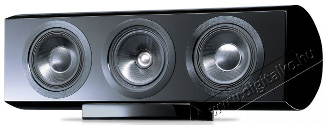 Pioneer S-81C-K - fekete Audio-Video / Hifi / Multimédia - Hangfal - Hangfalszett - Centersugárzó - 266897