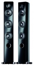 Pioneer S-81-K - fekete Audio-Video / Hifi / Multimédia - Hangfal - Hangfalszett - Álló / front hangfal - 266896