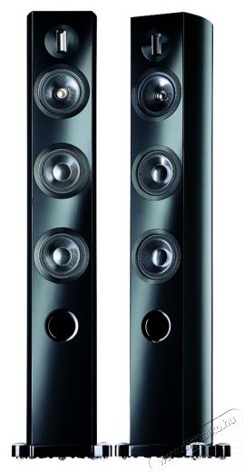 Pioneer S-81-K - fekete Audio-Video / Hifi / Multimédia - Hangfal - Hangfalszett - Álló / front hangfal - 266896