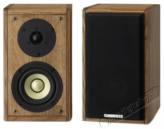 Pioneer S-A4SPT-PM (fa) - világos Audio-Video / Hifi / Multimédia - Hangfal - Hangfalszett - Polc / állványos/ háttér hangsugárzó - 266901