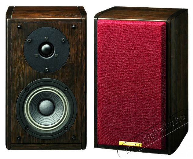 Pioneer S-A4SPT-VP (fa) - sötét Audio-Video / Hifi / Multimédia - Hangfal - Hangfalszett - Polc / állványos/ háttér hangsugárzó - 266900