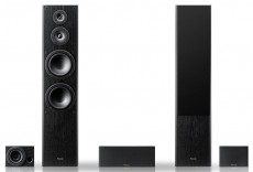 Pioneer S-ES3TB Audio-Video / Hifi / Multimédia - Hangfal - Hangfalszett - Hangfalszett - 266908