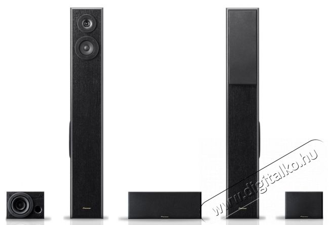 Pioneer S-ESR2TB Audio-Video / Hifi / Multimédia - Hangfal - Hangfalszett - Hangfalszett - 266909
