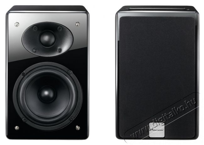 Pioneer XW-BTS5-K - fekete Audio-Video / Hifi / Multimédia - Hangfal - Hangfalszett - Hálózatról működő vezeték nélküli hangsugárzó - 266874
