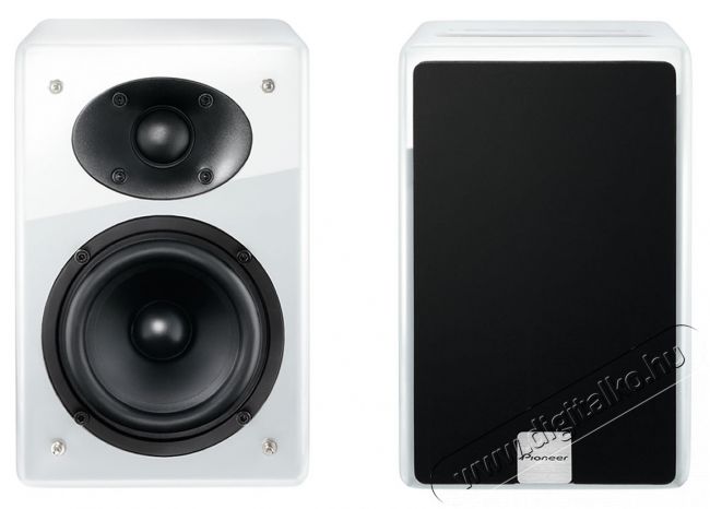 Pioneer XW-BTS5-W - fehér Audio-Video / Hifi / Multimédia - Hangfal - Hangfalszett - Hálózatról működő vezeték nélküli hangsugárzó - 266875