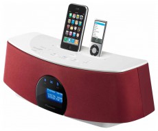 Pioneer XW-NAC3-R - piros Audio-Video / Hifi / Multimédia - Hifi - Sztereó - Mikro-, mini hifi rendszer - 267150