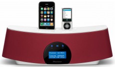 Pioneer XW-NAC3-R - piros Audio-Video / Hifi / Multimédia - Hifi - Sztereó - Mikro-, mini hifi rendszer - 267150
