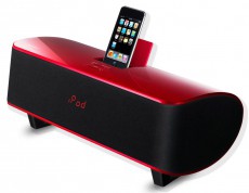 Pioneer XW-NAS5-R - piros Audio-Video / Hifi / Multimédia - Hangfal - Hangfalszett - Hálózatról működő vezeték nélküli hangsugárzó - 267146