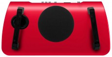 Pioneer XW-NAS5-R - piros Audio-Video / Hifi / Multimédia - Hangfal - Hangfalszett - Hálózatról működő vezeték nélküli hangsugárzó - 267146