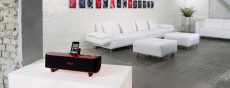 Pioneer XW-NAS5-R - piros Audio-Video / Hifi / Multimédia - Hangfal - Hangfalszett - Hálózatról működő vezeték nélküli hangsugárzó - 267146