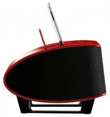 Pioneer XW-NAS5-R - piros Audio-Video / Hifi / Multimédia - Hangfal - Hangfalszett - Hálózatról működő vezeték nélküli hangsugárzó - 267146
