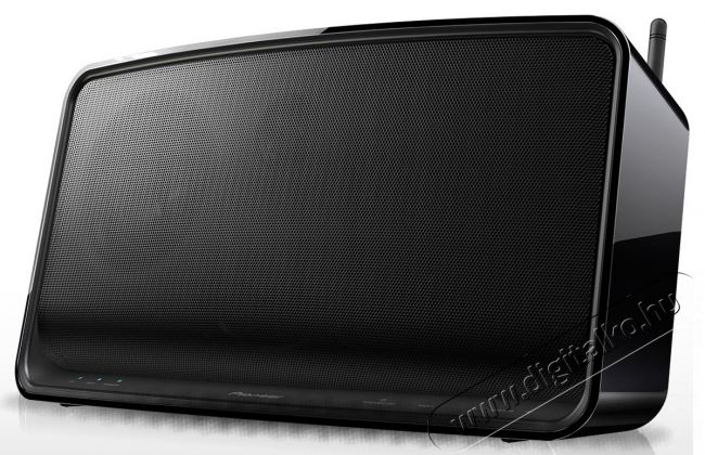 Pioneer XW-SMA1-K - fekete Audio-Video / Hifi / Multimédia - Hangfal - Hangfalszett - Hálózatról működő vezeték nélküli hangsugárzó - 266891