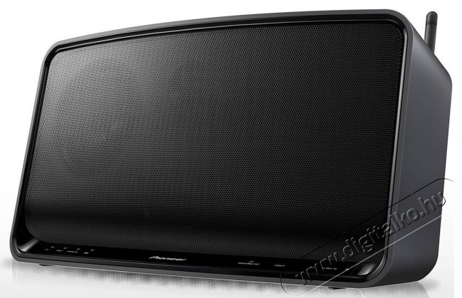 Pioneer XW-SMA3-K - fekete Audio-Video / Hifi / Multimédia - Hordozható, vezeték nélküli / bluetooth hangsugárzó - Hordozható, vezeték nélküli / bluetooth hangsugárzó - 266893