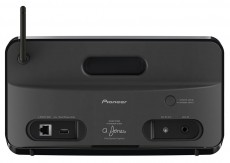 Pioneer XW-SMA4-K - fekete Audio-Video / Hifi / Multimédia - Hangfal - Hangfalszett - Hálózatról működő vezeték nélküli hangsugárzó - 266895