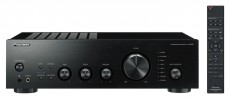 Pioneer A-40AE-B fekete sztereó erősítő Audio-Video / Hifi / Multimédia - Hifi - Sztereó - Sztereó erősítő - 351424