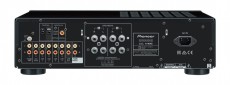 Pioneer A-40AE-B fekete sztereó erősítő Audio-Video / Hifi / Multimédia - Hifi - Sztereó - Sztereó erősítő - 351424