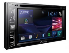 Pioneer AVH-X390BT multimédiás fejegység Autóhifi / Autó felszerelés - Autórádió fejegység - Autórádió fejegység - 318280