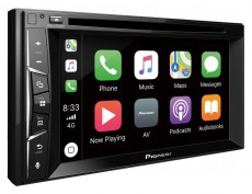 Pioneer AVH-Z2100BT multimédiás autóhifi Autóhifi / Autó felszerelés - Autórádió fejegység - Autórádió fejegység - 340255