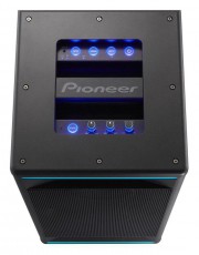 Pioneer Club7 XW-SX70-B hordozható Bluetooth Party hangszóró Audio-Video / Hifi / Multimédia - Hordozható, vezeték nélküli / bluetooth hangsugárzó - Hordozható, vezeték nélküli / bluetooth hangsugárzó - 345087