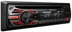 Pioneer DEH-150MP autóhifi fejegység Autóhifi / Autó felszerelés - Autórádió fejegység - Autórádió fejegység - 313517