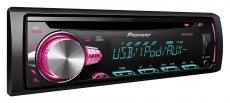 Pioneer DEH-S2000UI autóhifi Autóhifi / Autó felszerelés - Autórádió fejegység - Autórádió fejegység - 340261