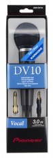 Pioneer DM-DV10 Mikrofon Fotó-Videó kiegészítők - Mikrofon - Ének és hangszer mikrofon - 280598