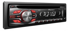 Pioneer DVH-340UB autóhifi fejegység Autóhifi / Autó felszerelés - Autórádió fejegység - Autórádió fejegység - 313496