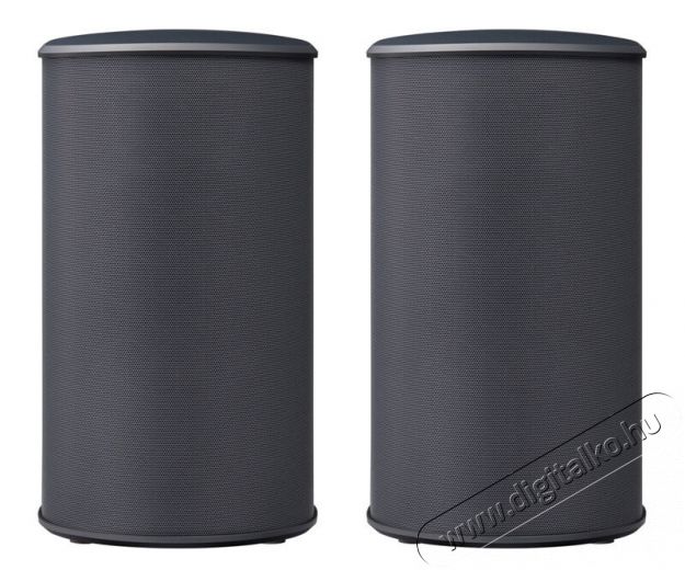 Pioneer FS-S40-B opcionális vezeték nélküli satellite sugárzók - Fekete Audio-Video / Hifi / Multimédia - Hangfal - Hangfalszett - Vezeték nélküli egység - 334082
